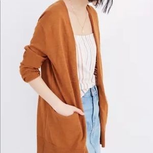 Madewell Summer Ryder Cardigan